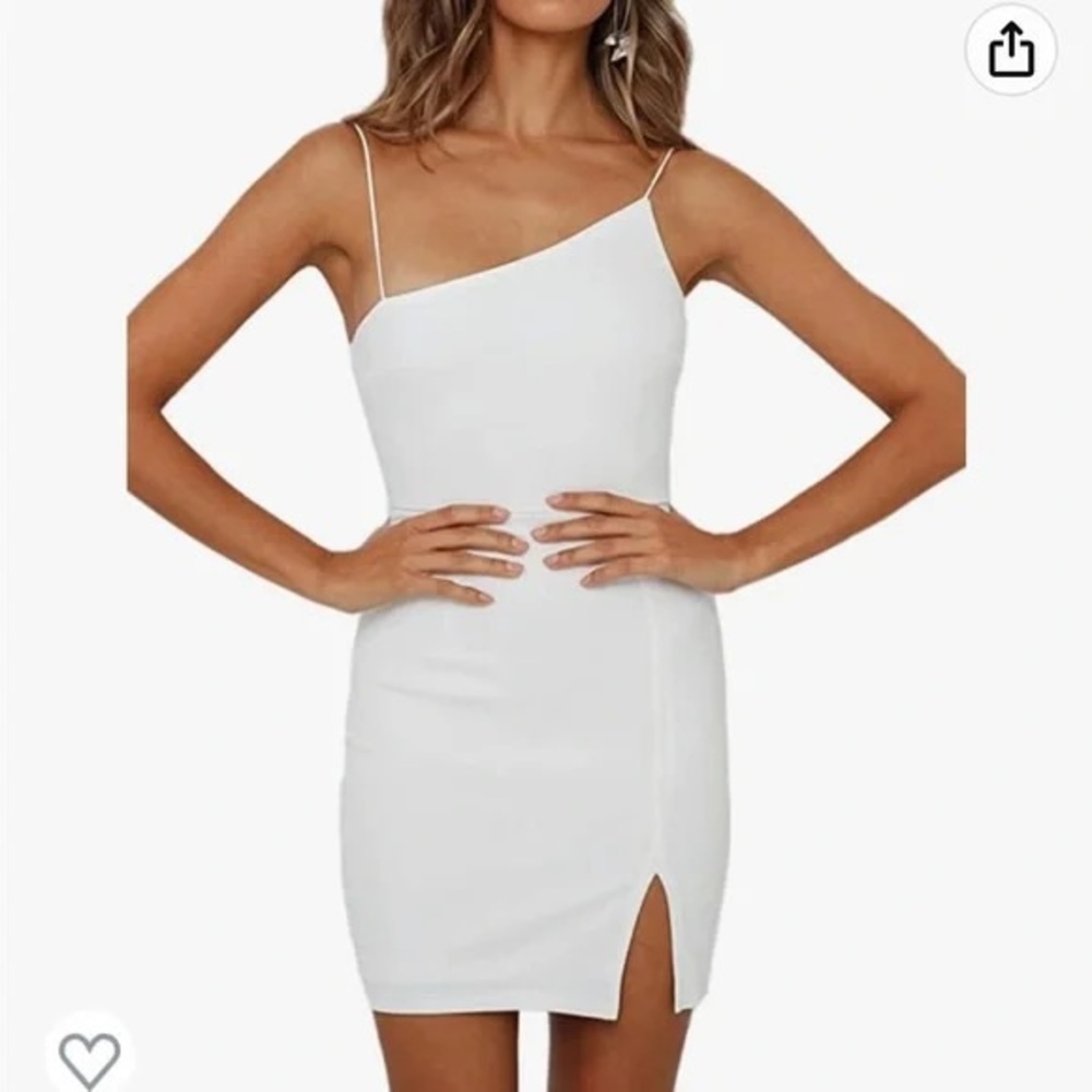 Bodycon mini dress